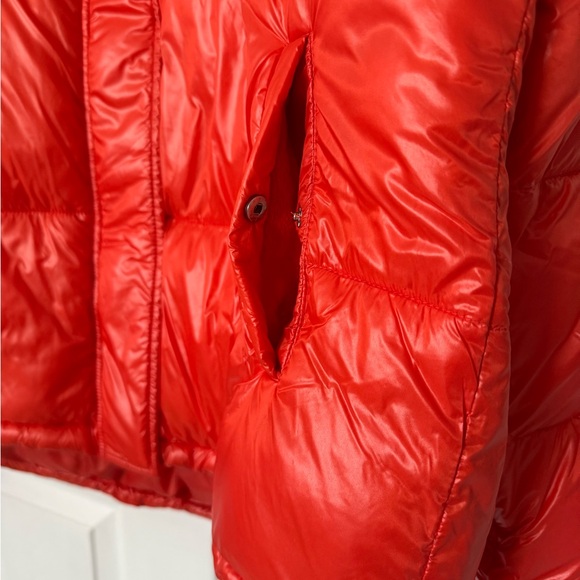 Women's Koolaburra by UGG Sherpa-Trim Puffer Jacket - Picture 6 of 9